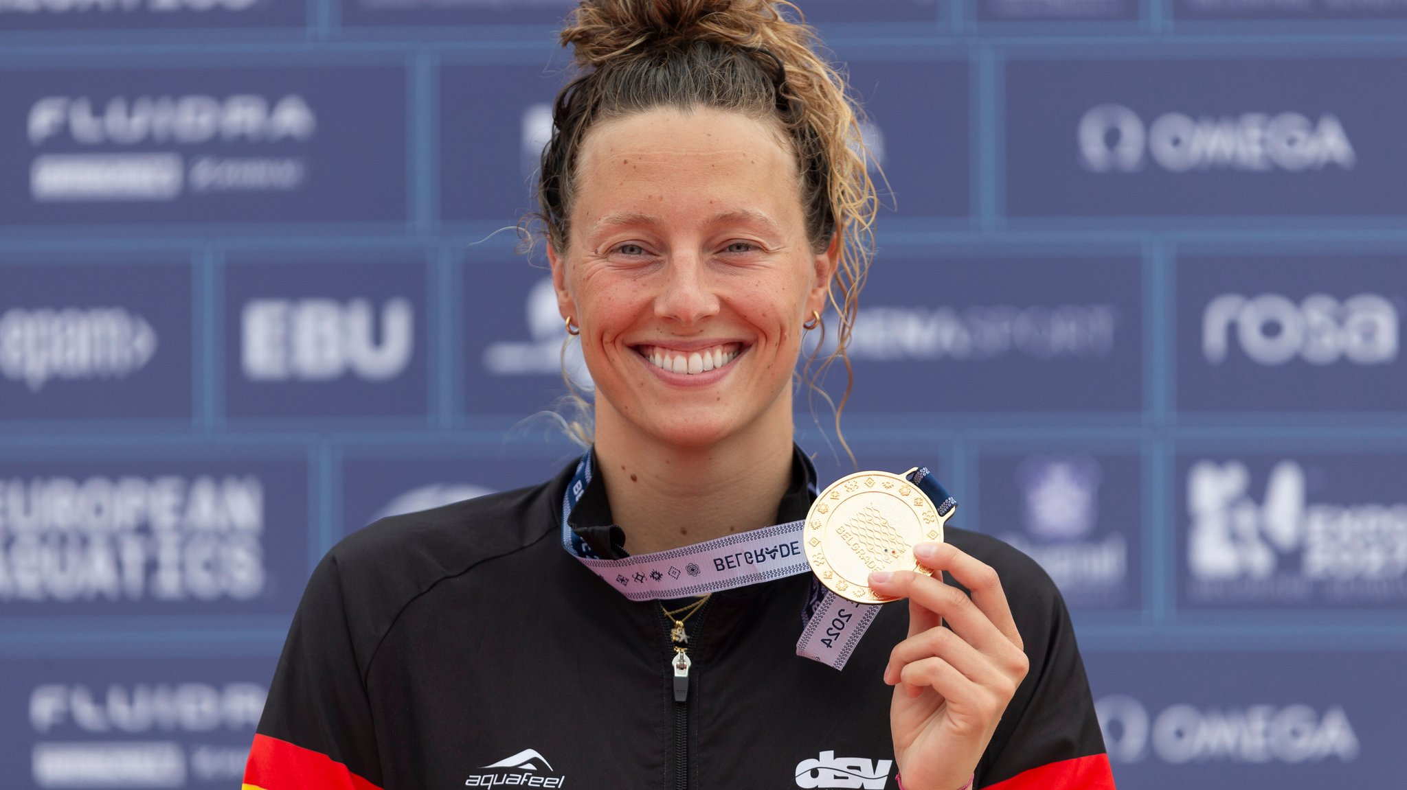 Leonie Beck beendet Karriere: Freiwasser-Star sagt Servus