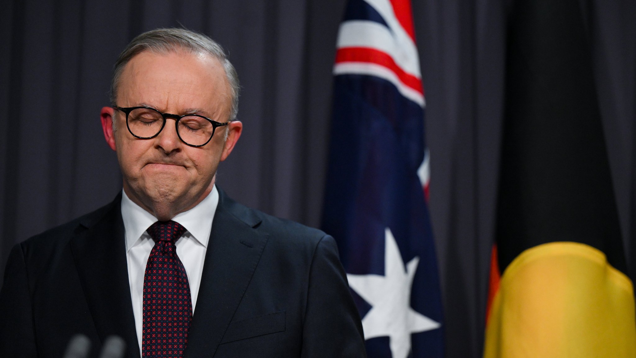 Anthony Albanese, Premierminister von Australien