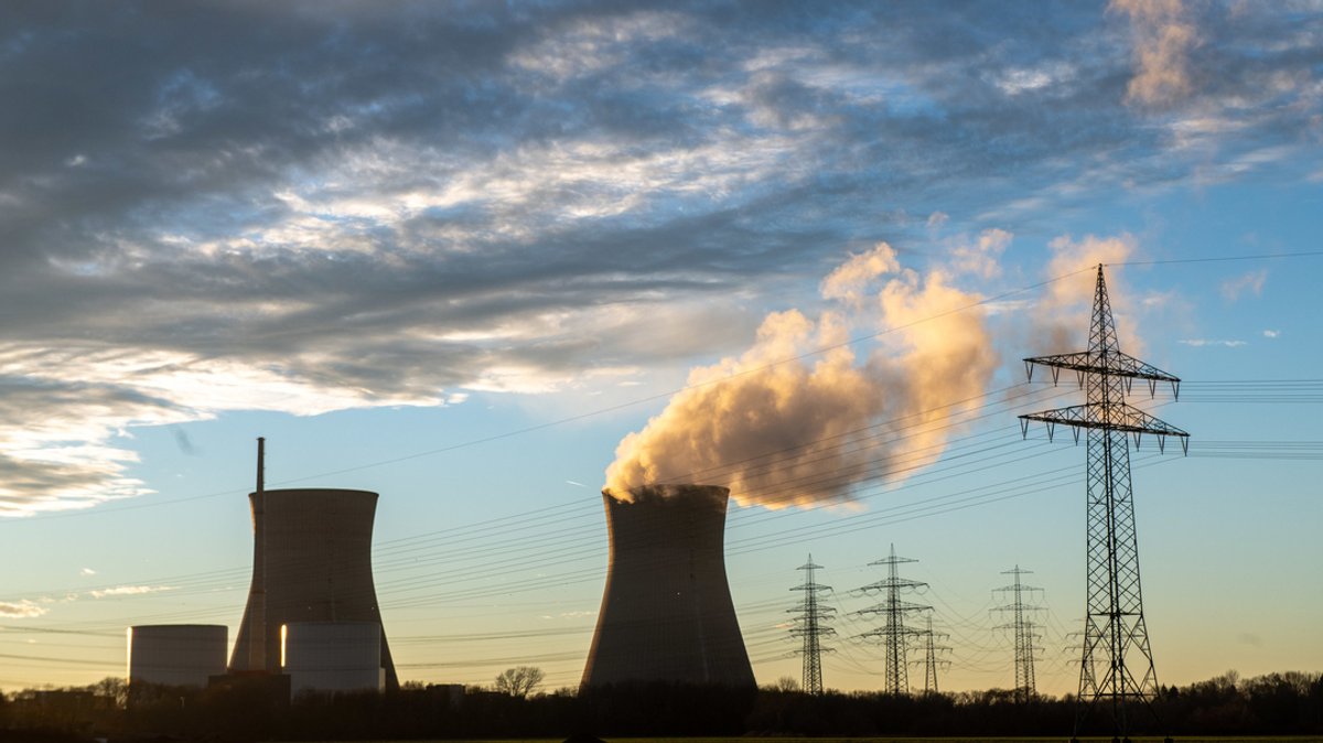 Trotz Kritik: EU-Kommission gibt grünes Siegel für Atom und Gas