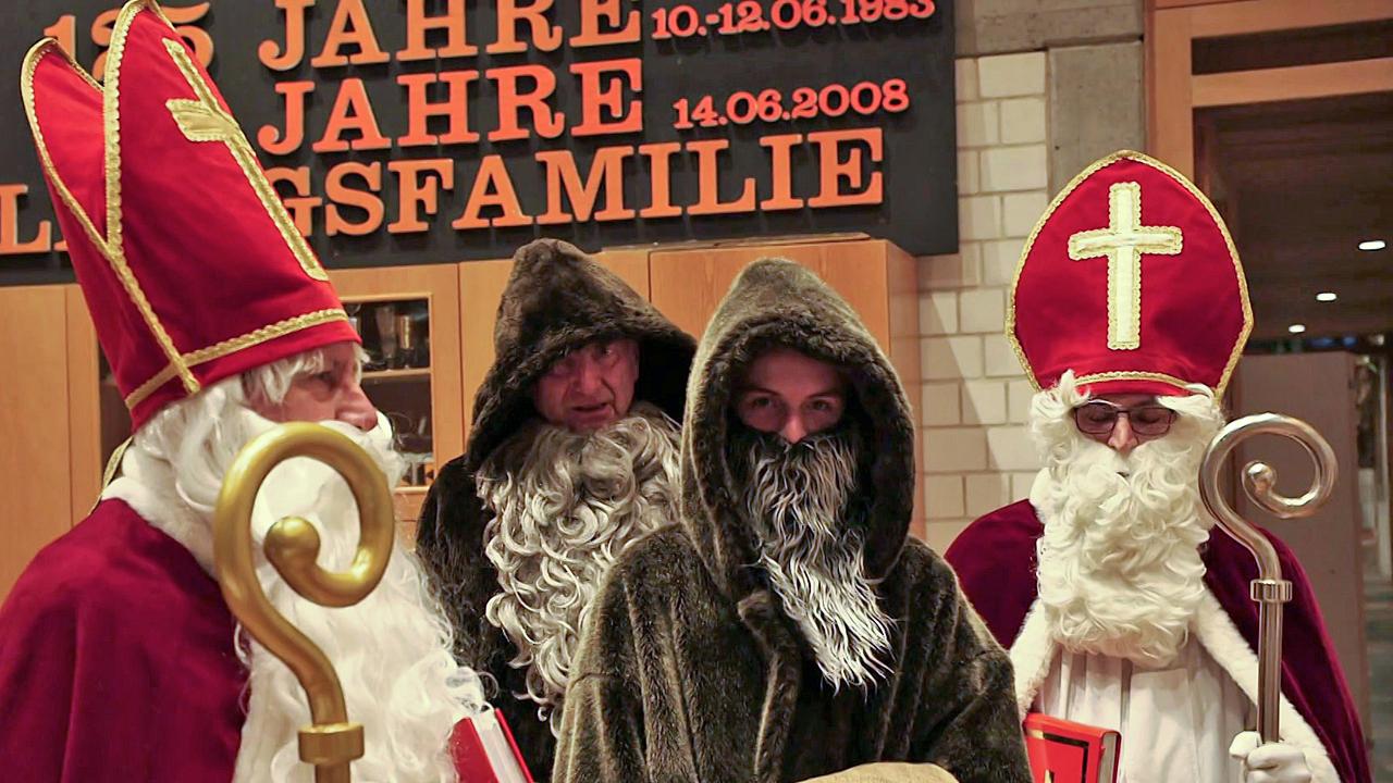 Nikolaustag Darum Stellen Wir Zum 6 Dezember Den Stiefel Raus Br24