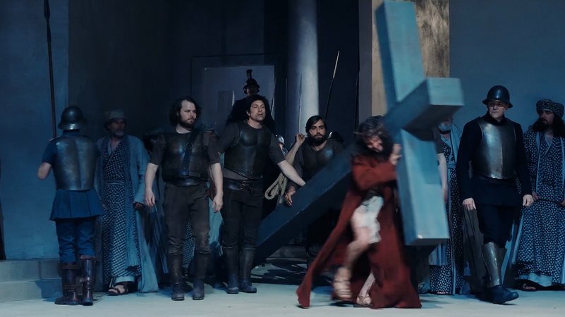 Die Passionsspiele 2022 waren ein voller Erfolg | Bild: Martin Breitkopf Die Passionsspiele 2022 waren ein voller Erfolg