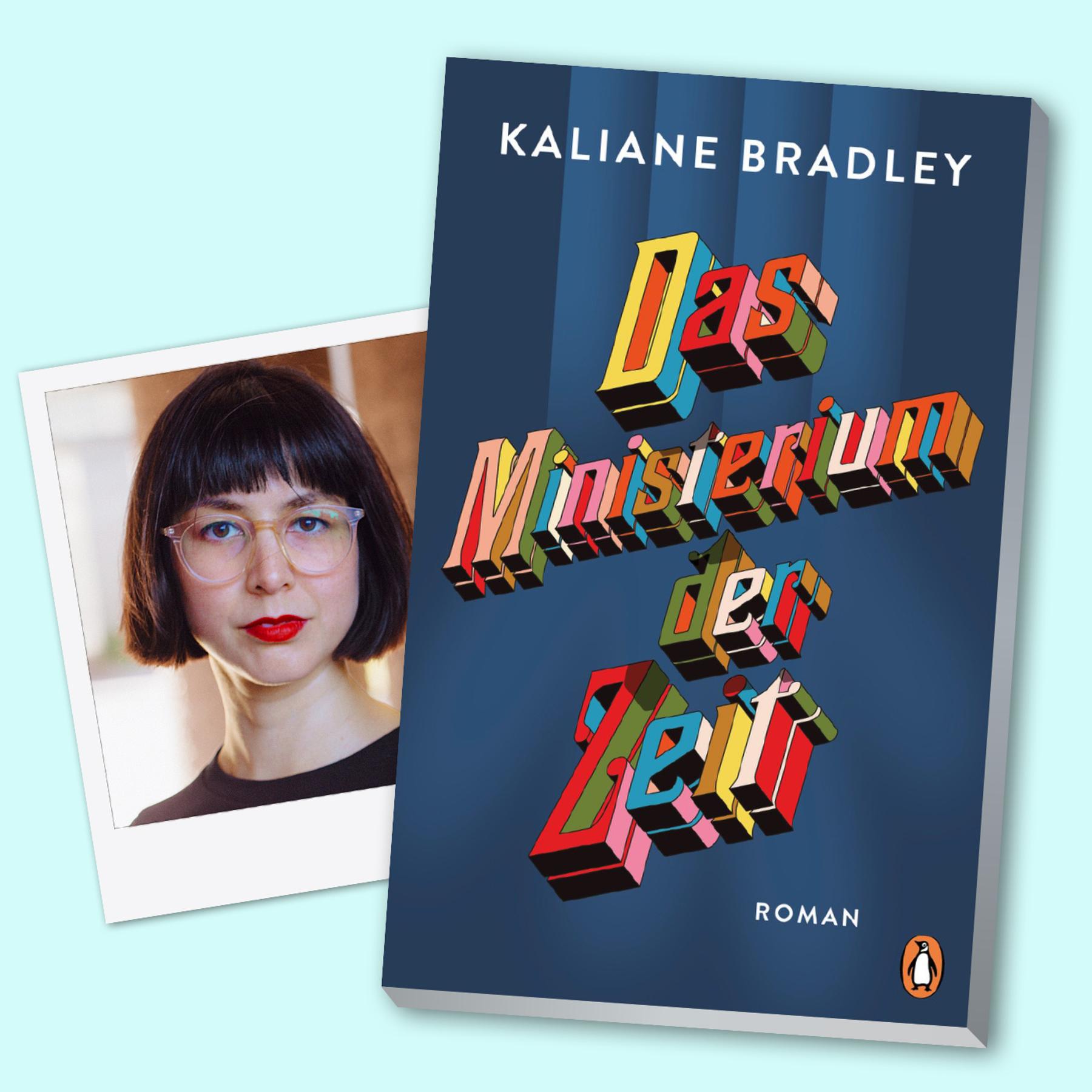 „Das würde die Leute verrückt machen …“ - Zeitreisen mit Kaliane Bradley