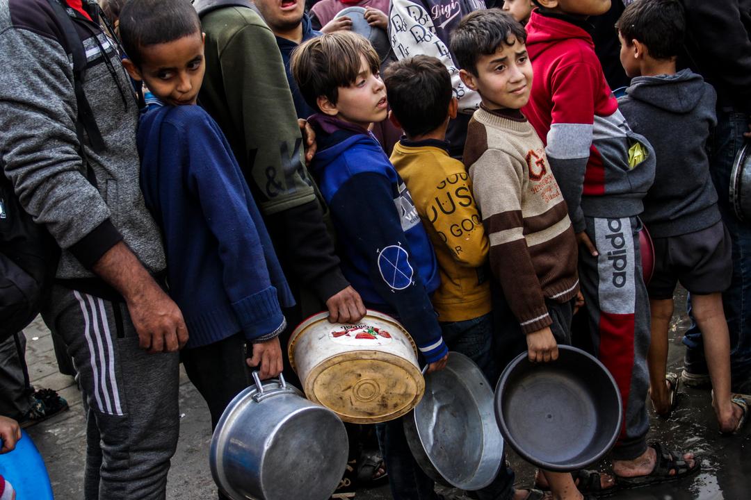 Israel weitet Hilfe für Gazastreifen aus 