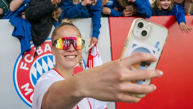 Giulia Gwinn | Bild: picture-alliance/dpa Giulia Gwinn