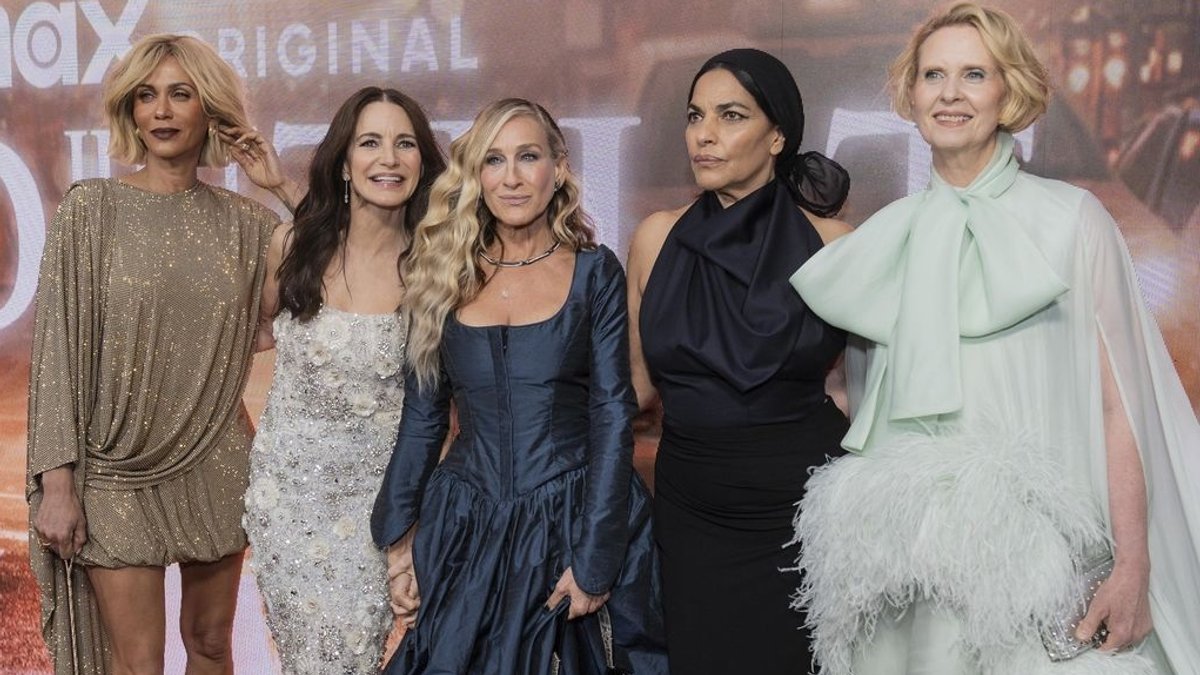 "Sex and the City"-Ableger: "And just like that" kam das Aus