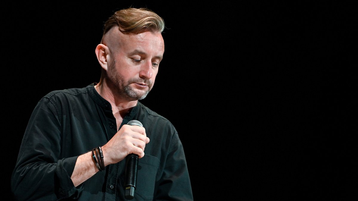 Gegen das Verstummen: Serhij Zhadans "Chronik des eigenen Atems"