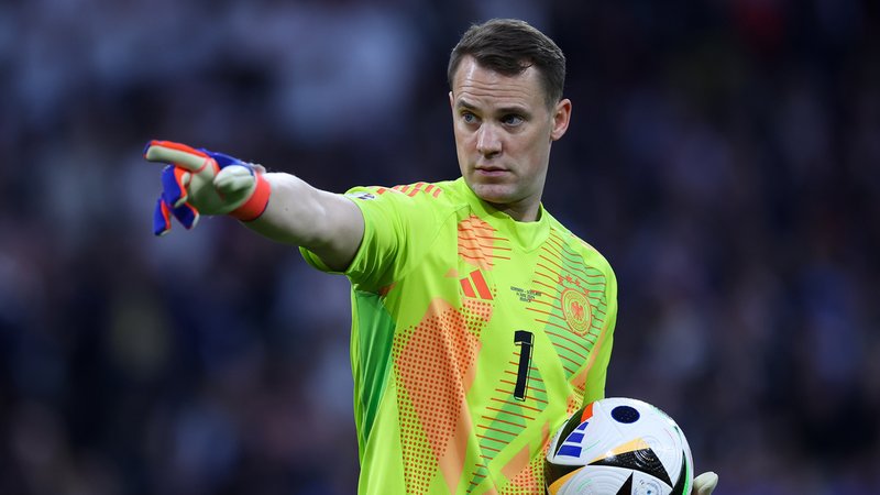 Manuel Neuer | Bild: picture-alliance/dpa Manuel Neuer