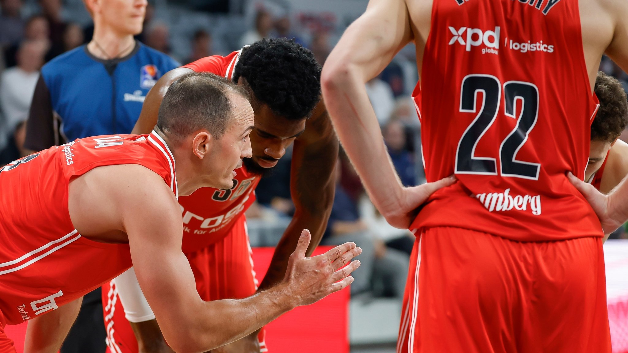 Top Four: Bamberg Baskets wollen den Bayern die Show "vermiesen"