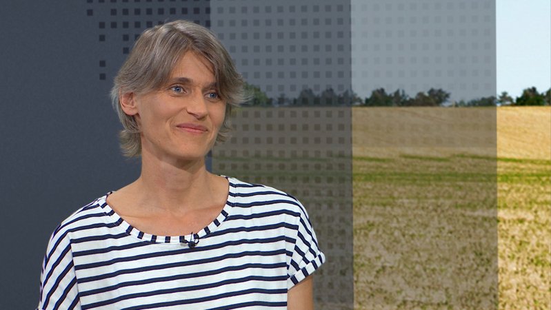 BR-Klima-Expertin Miriam Stumpfe 