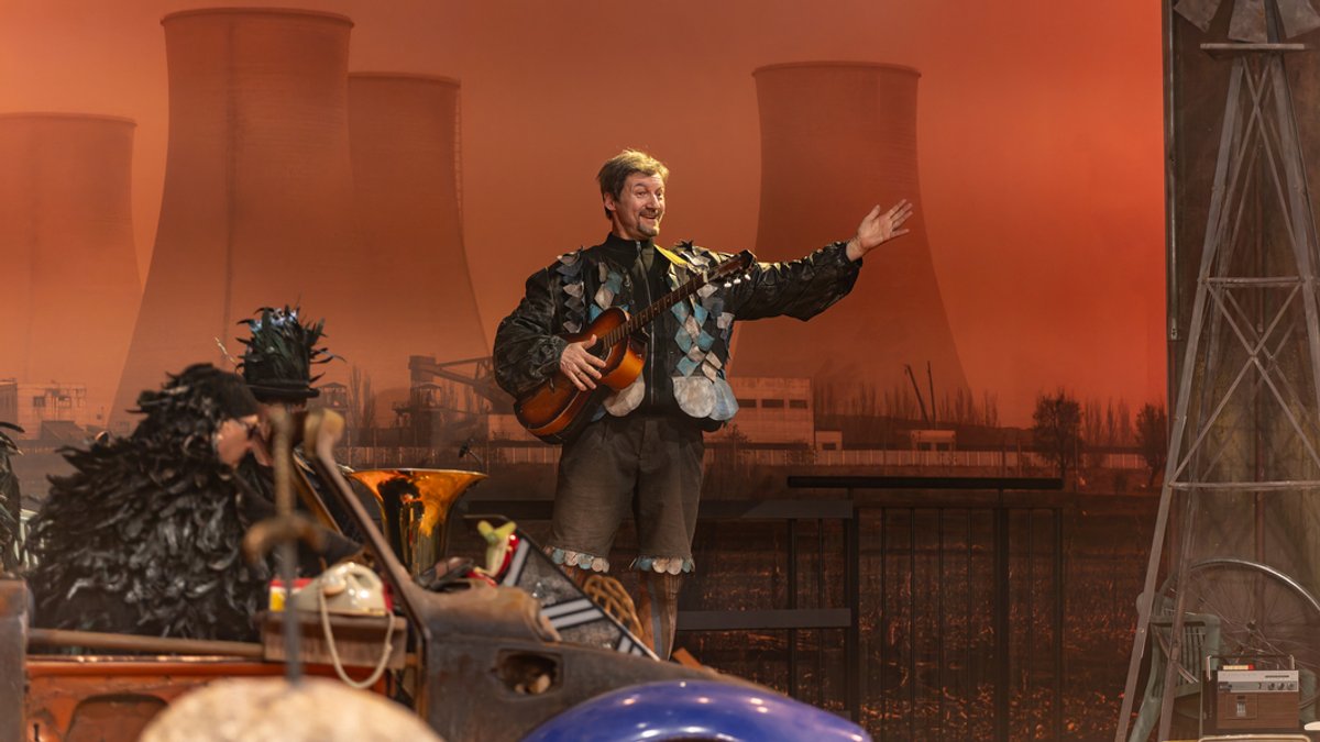 Barde Söder von der Sauweide