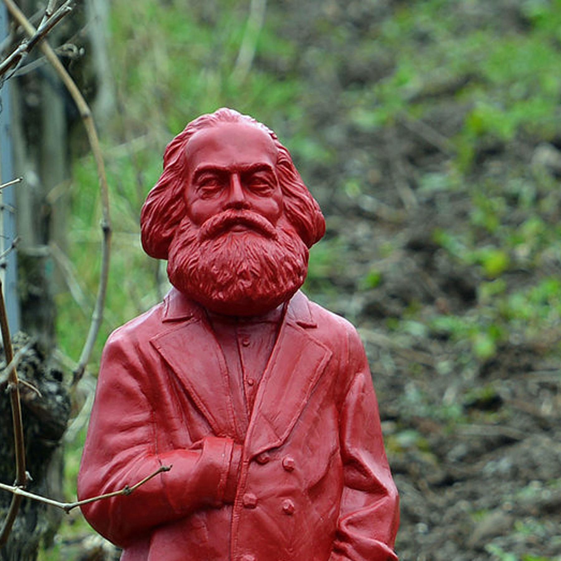 Karl Marx: Der Philosoph, der die Welt revolutionierte. episode artwork