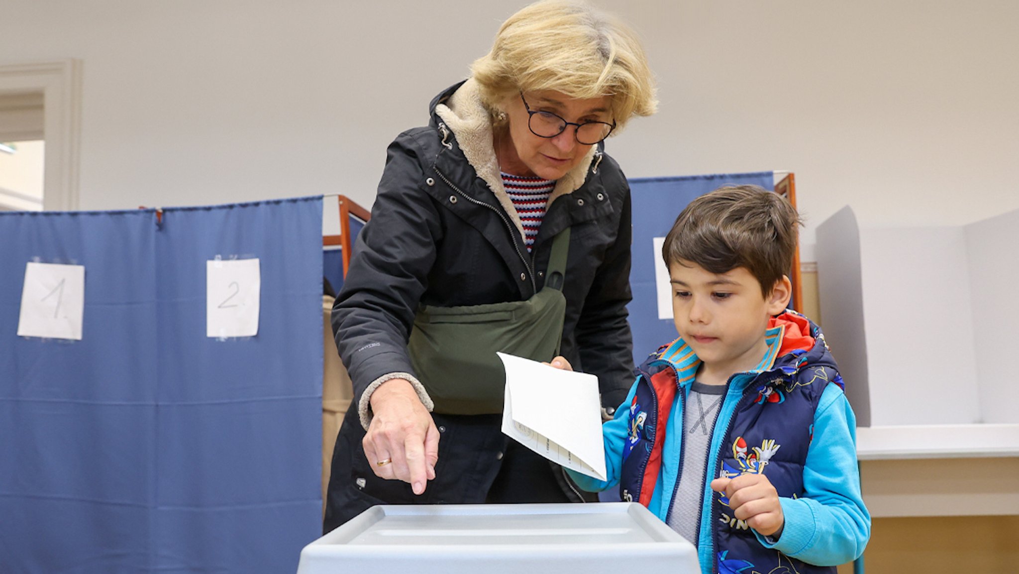 Parlamentswahl - Machtwechsel in Ungarn?