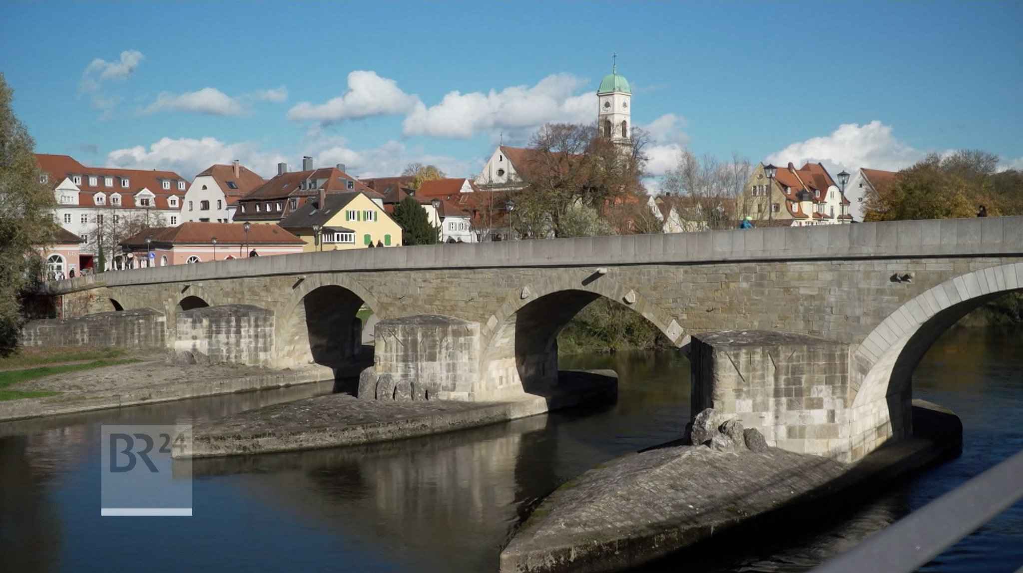 Die Kassen sind leer und schon bald muss Regensburg aus dem Schuldentopf bezahlen | Bild: BR Die Kassen sind leer und schon bald muss Regensburg aus dem Schuldentopf bezahlen