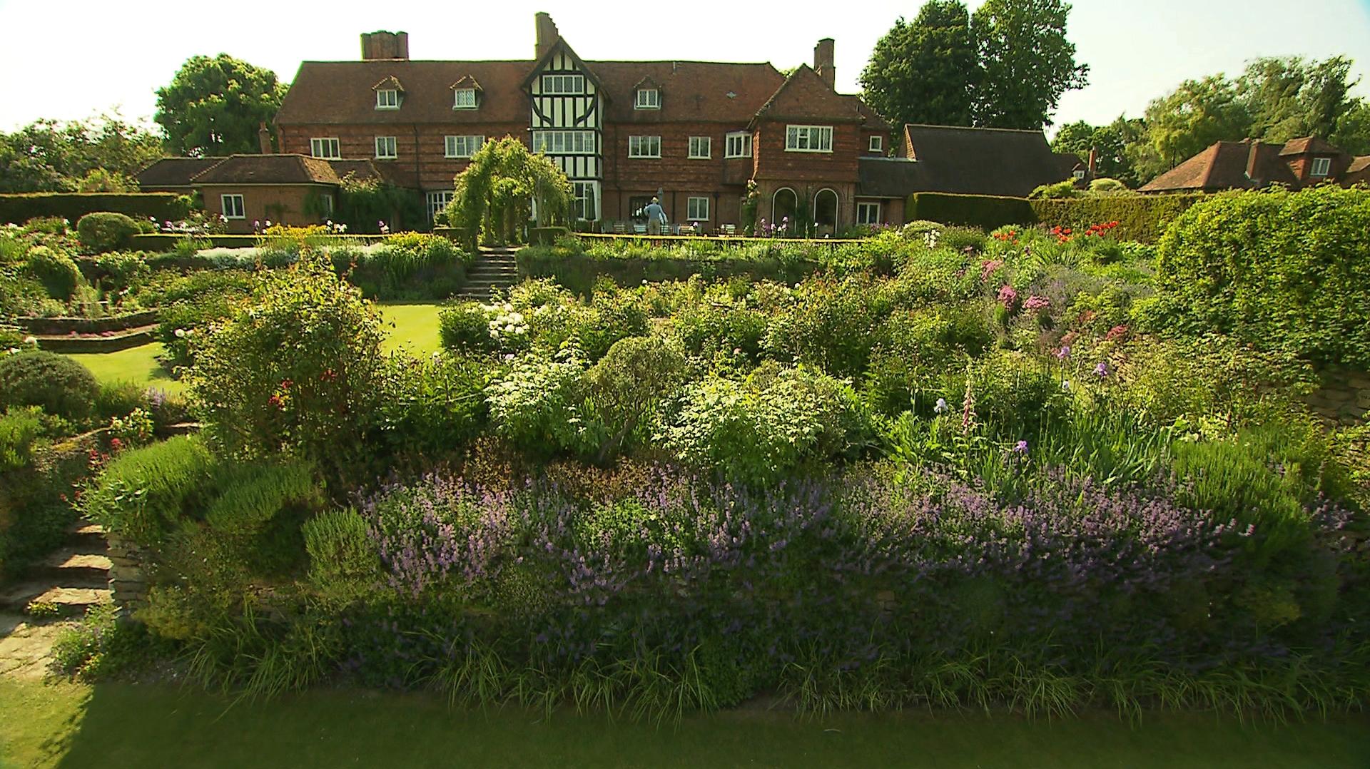 Garten Doku Gartenreise Durch Sudengland