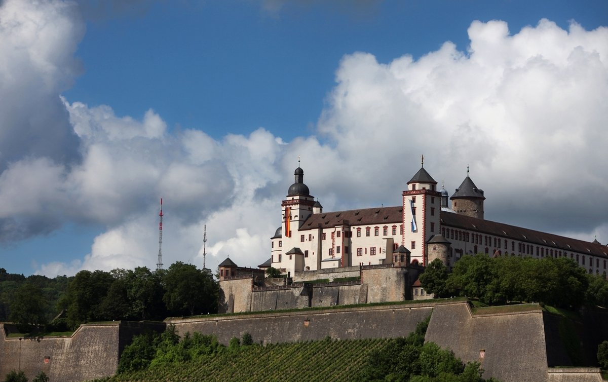 Würzburg: Festung weiter saniert und zu Landesmuseum ausgebaut
