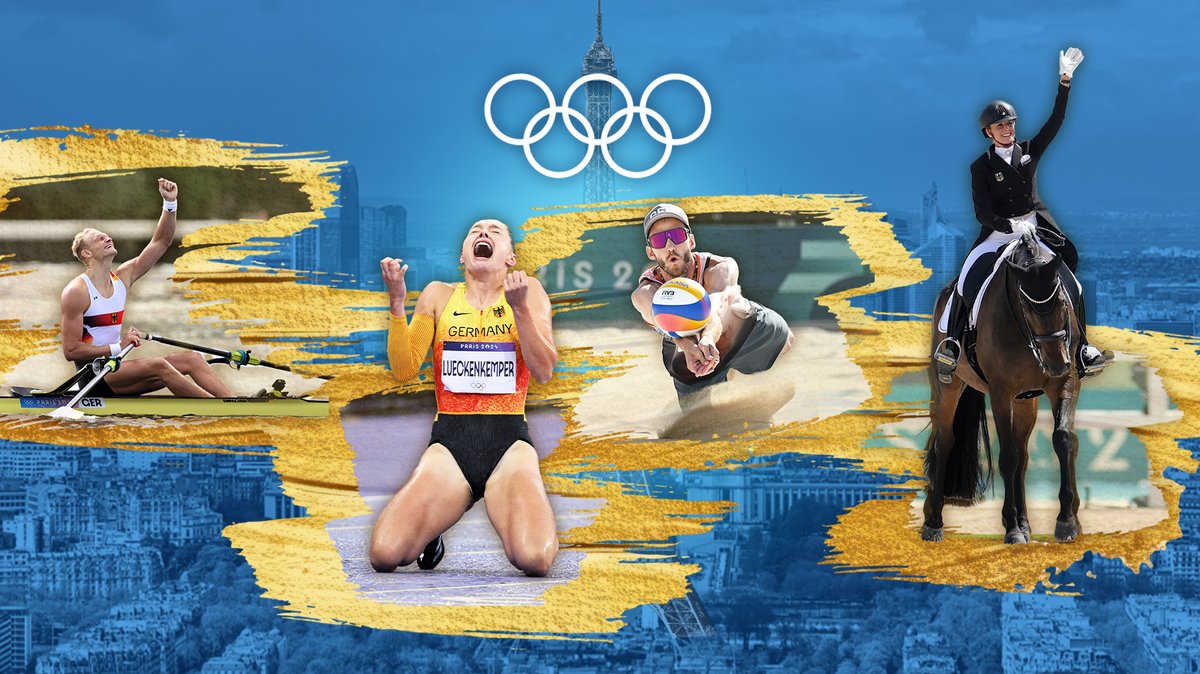 Olympia 2024: Gold und Tränen – Bilanz der bayerischen Athleten