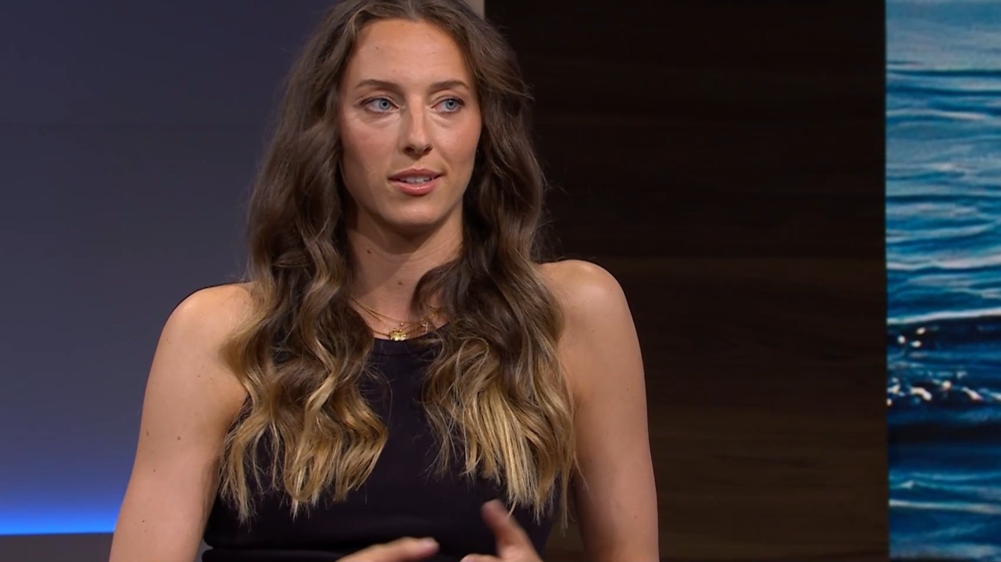 Leonie Beck | Bild: Bayerischer Rundfunk 2026 Leonie Beck