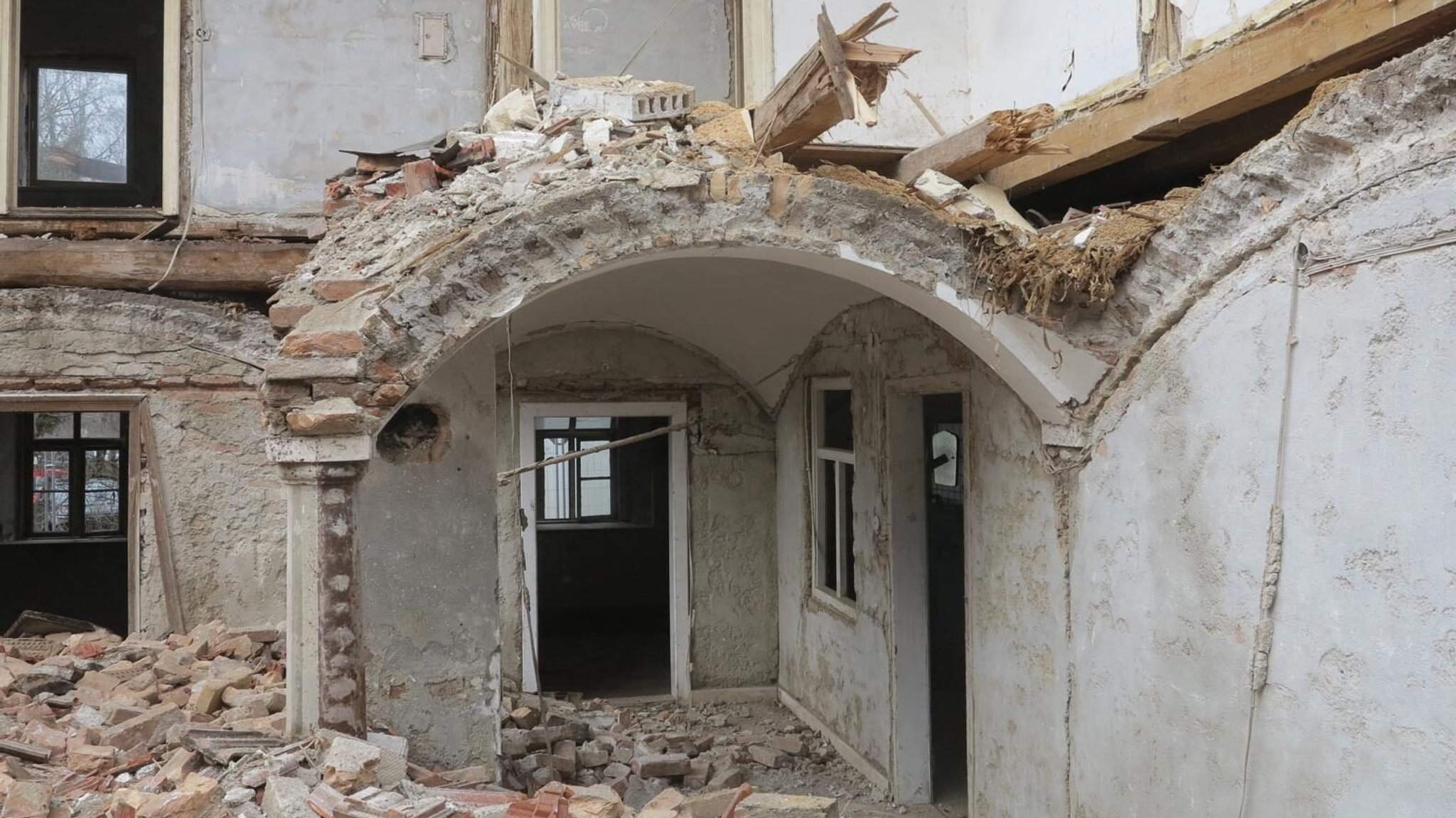 "Abriss des Jahres": Wenn die Seele eines Ortes verschwindet