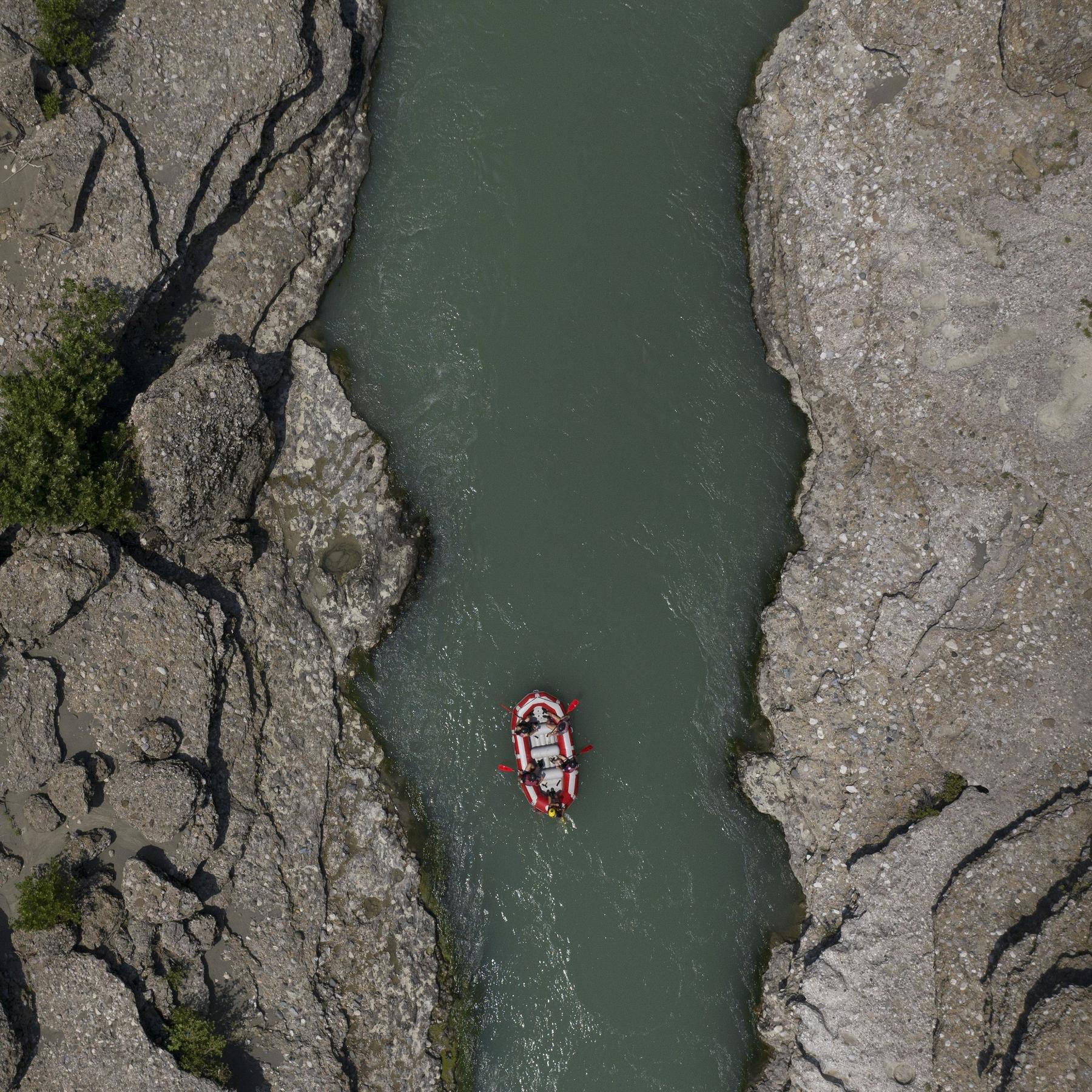 Weltnaturgipfel - Warum große Schutzgebiete überlebenswichtig sind