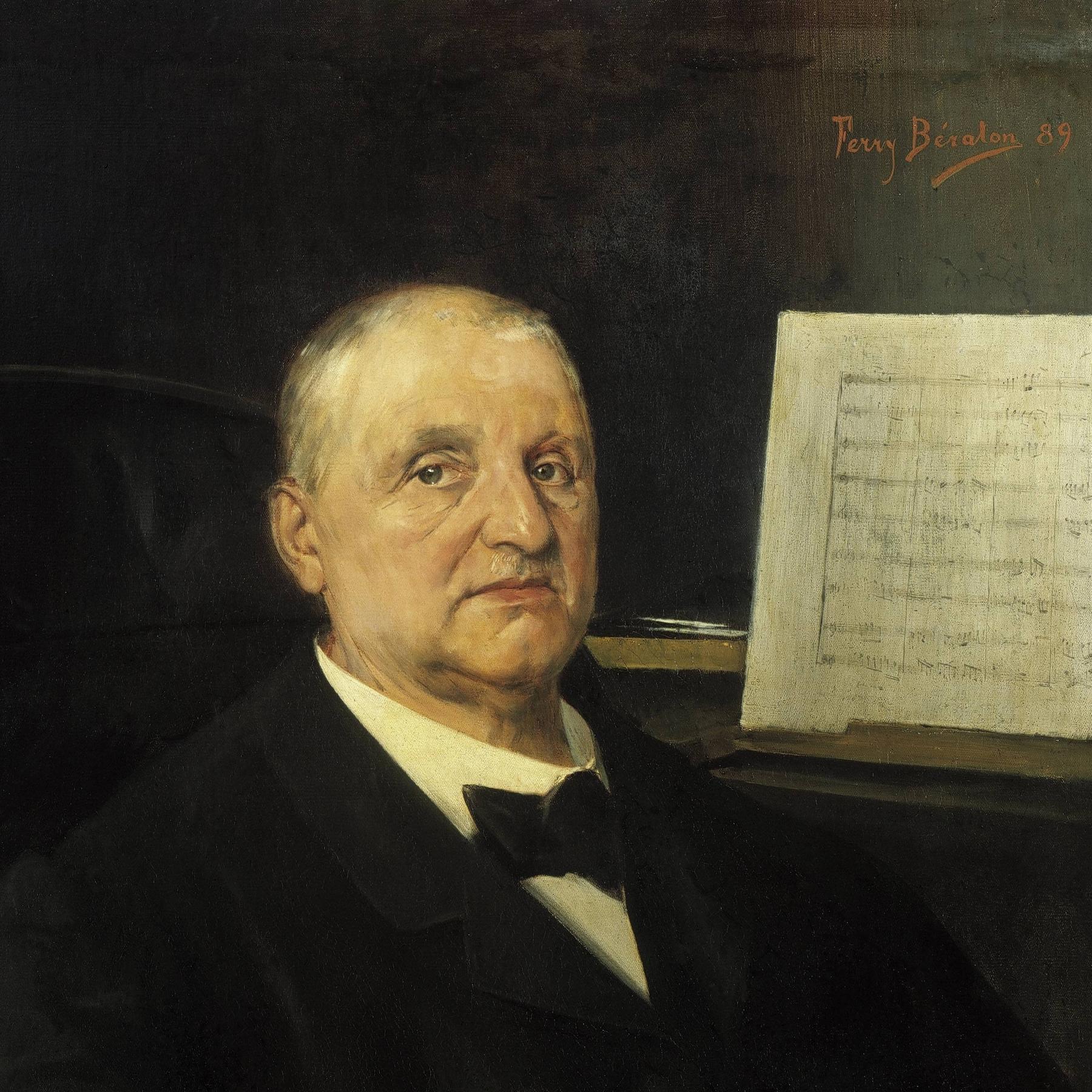 Der Komponist Anton Bruckner - Der Tod, die Musik und die andere Welt