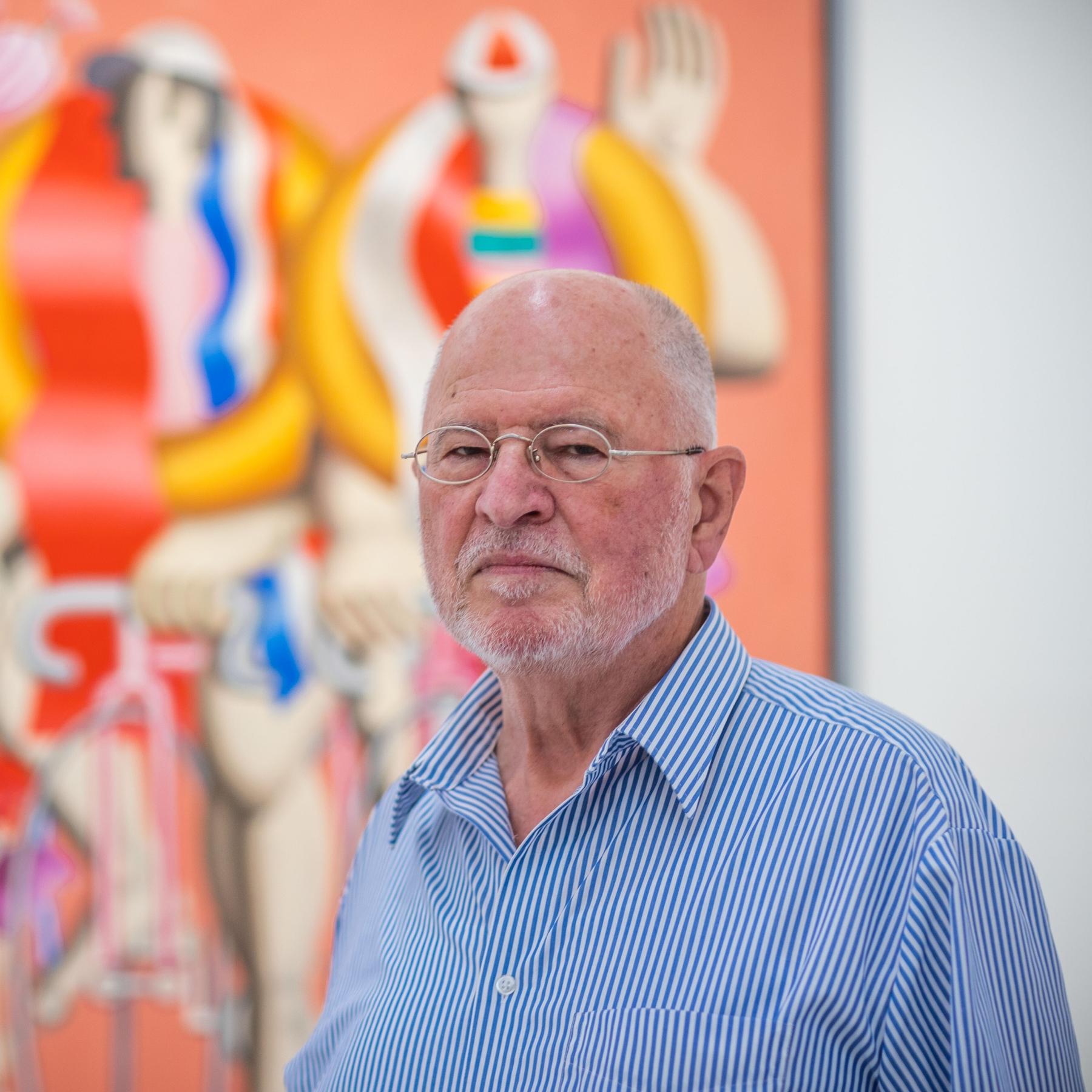 DDR-Künstler Hans Ticha: Kunst unter widrigen Umständen