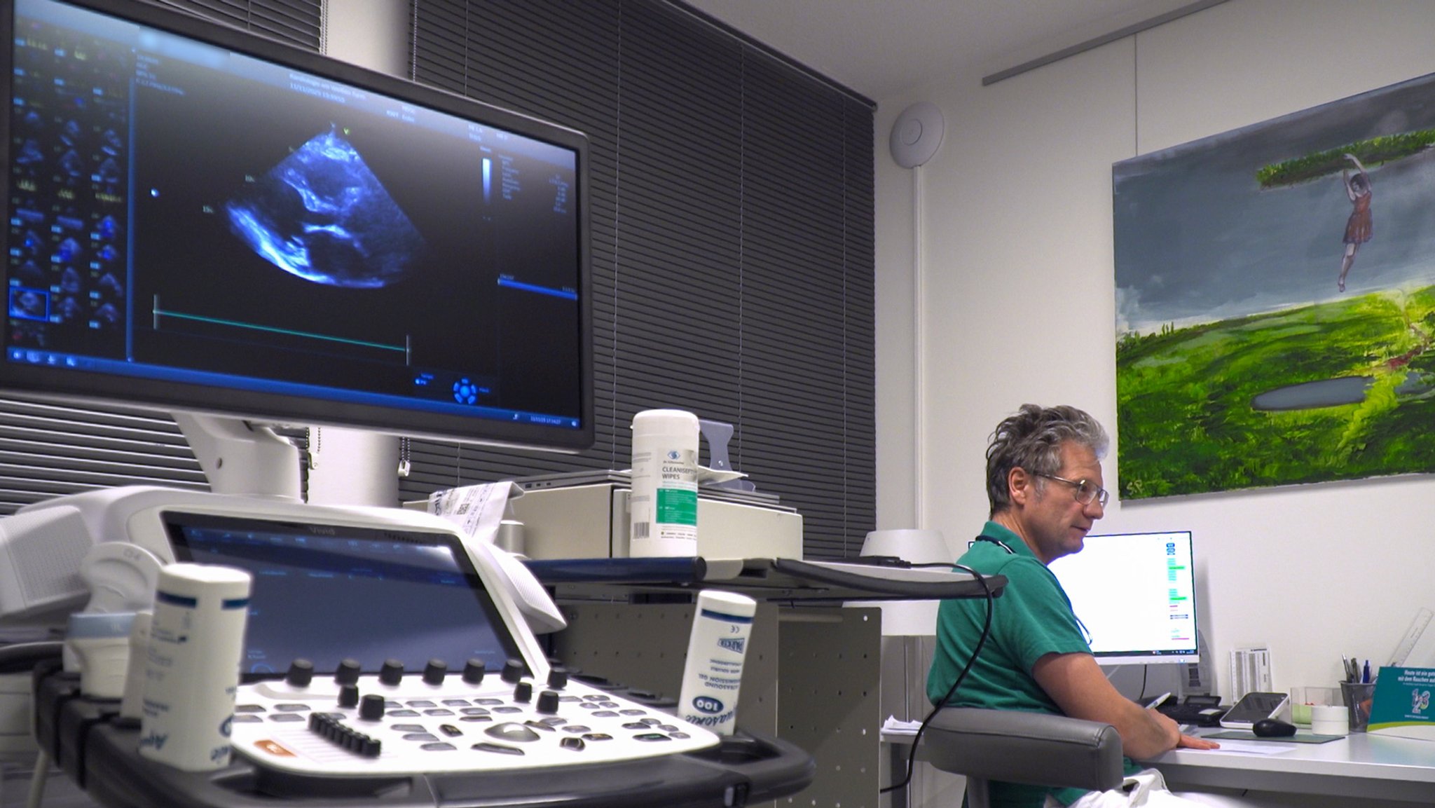 Kardiologe Dr. Alexander Stadelmann