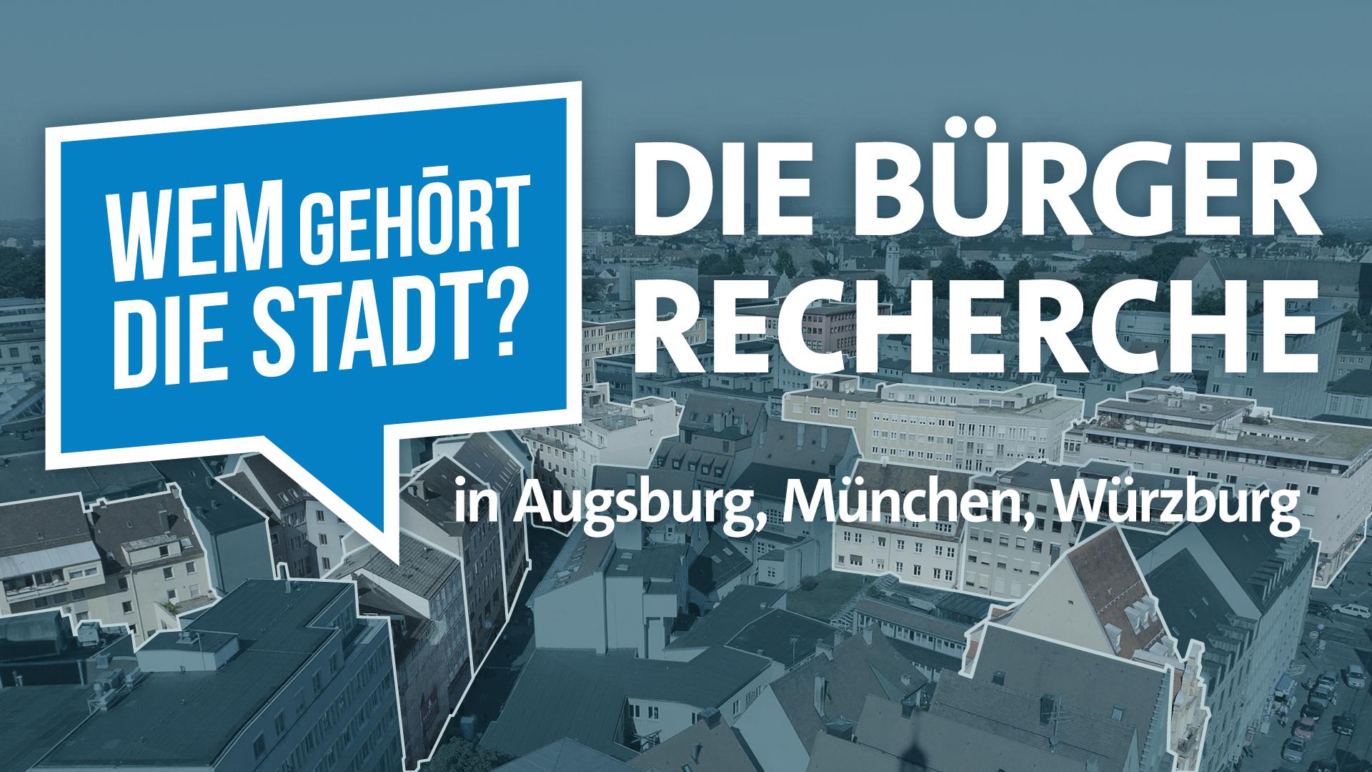 Wem gehört die Stadt? | Bild: picture alliance/dpa Wem gehört die Stadt?