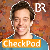 CheckPod - Der Podcast mit Checker Tobi  | Bild: Hans-Florian Hopfner/ Montage: BR