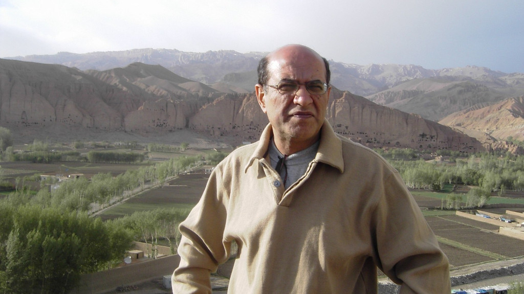 Jamal Farani in seinem Heimatland Afghanistan. 