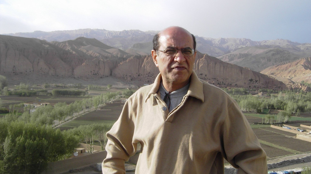 Jamal Farani in seinem Heimatland Afghanistan. | Bild: Jamal Farani Jamal Farani in seinem Heimatland Afghanistan.
