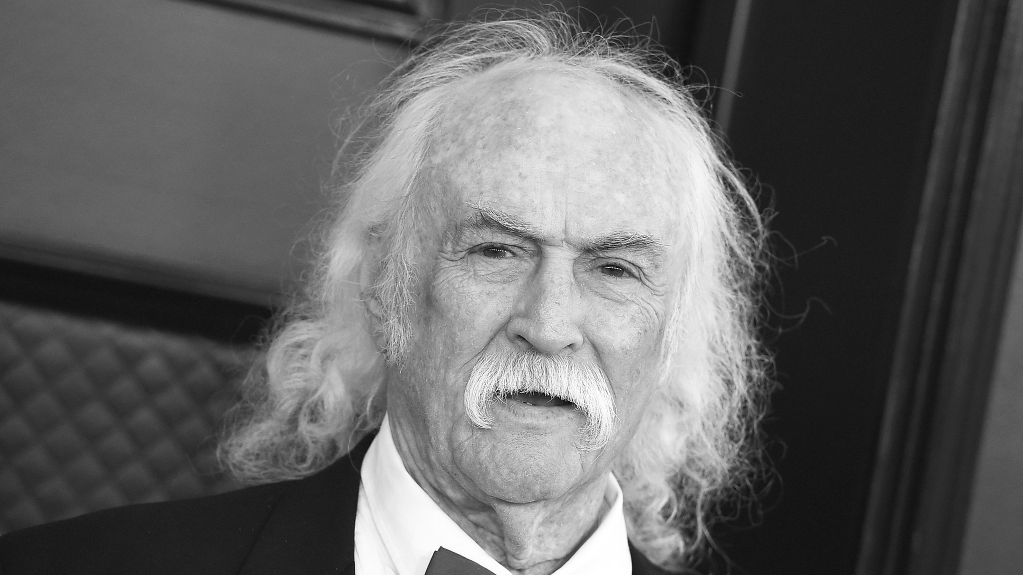 US-Singer-Songwriter David Crosby stirbt mit 81