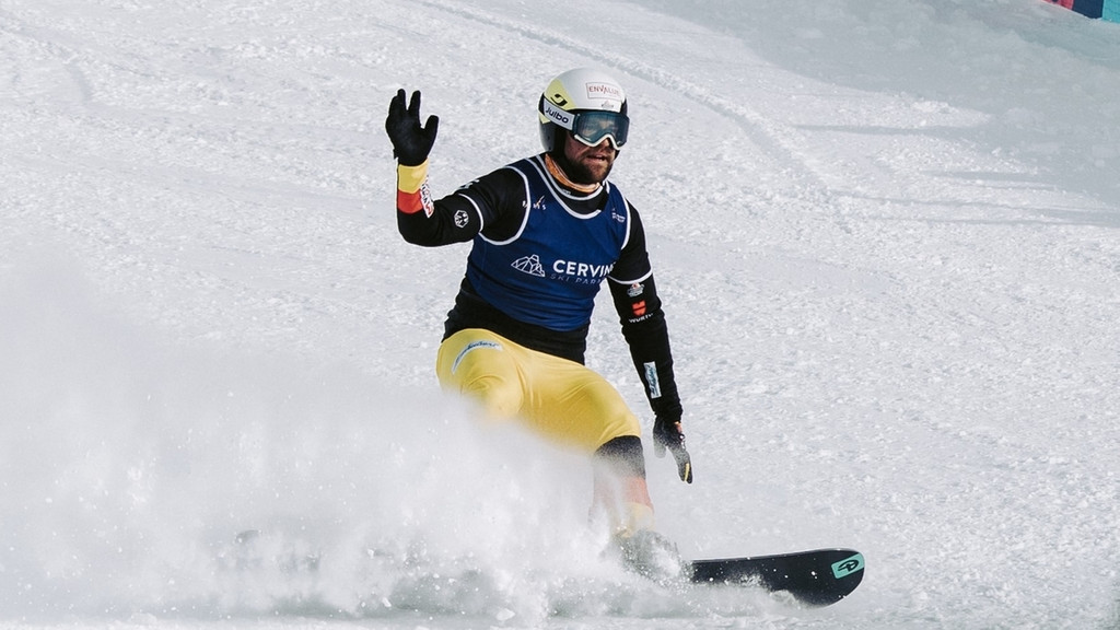 Martin Nörl | Bild: Snowboard Germany/Johannes Jank Martin Nörl