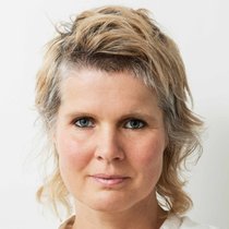 Gast: Svenja Flaßpöhler, Schriftstellerin: Vom Streiten | Bild: Johanna Rübel