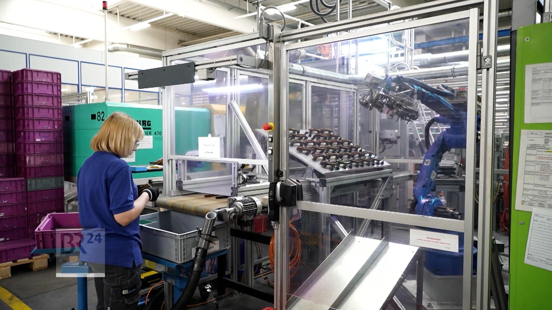 Viele Jobs in der Metallbranche sind in Gefahr