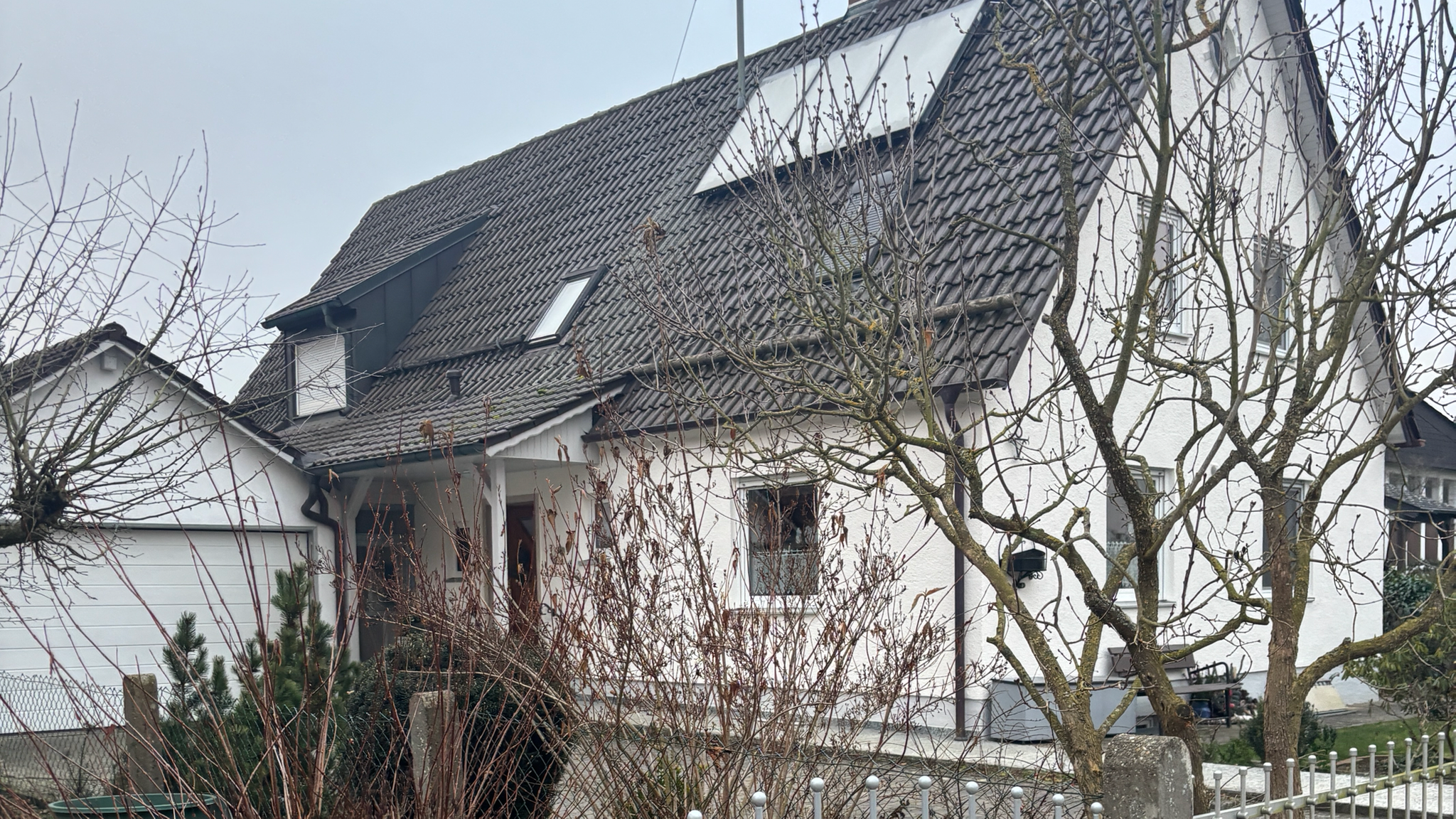 Renoviertes Haus in Wertingen