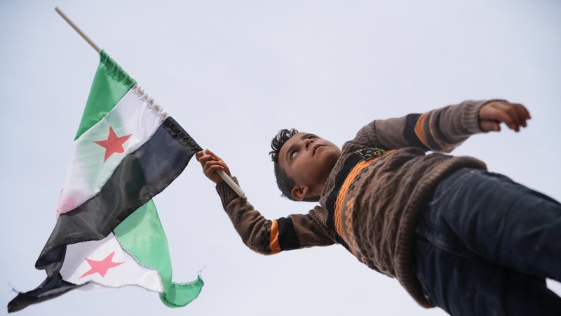 Machtwechsel in Syrien: Am Anfang steht deutsche Diplomatie | Bild: picture alliance / CTK | Pavel Nemecek Machtwechsel in Syrien: Am Anfang steht deutsche Diplomatie