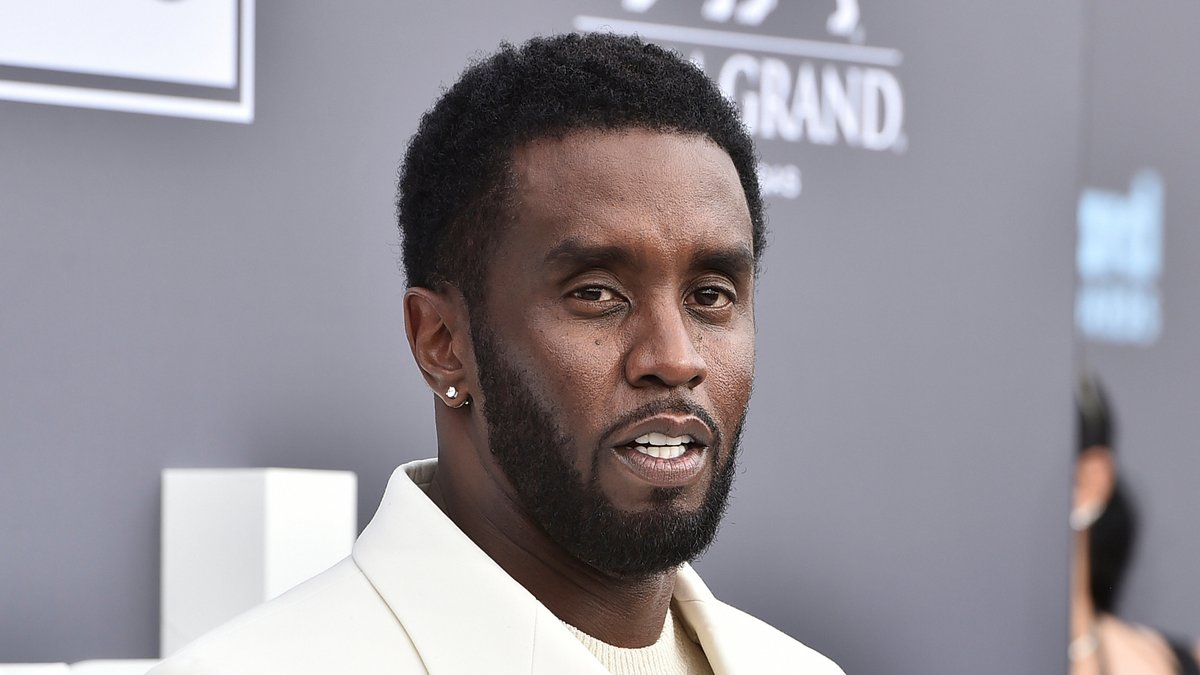 Sexhandel-Vorwurf: Rap-Mogul Sean "Diddy" Combs angeklagt