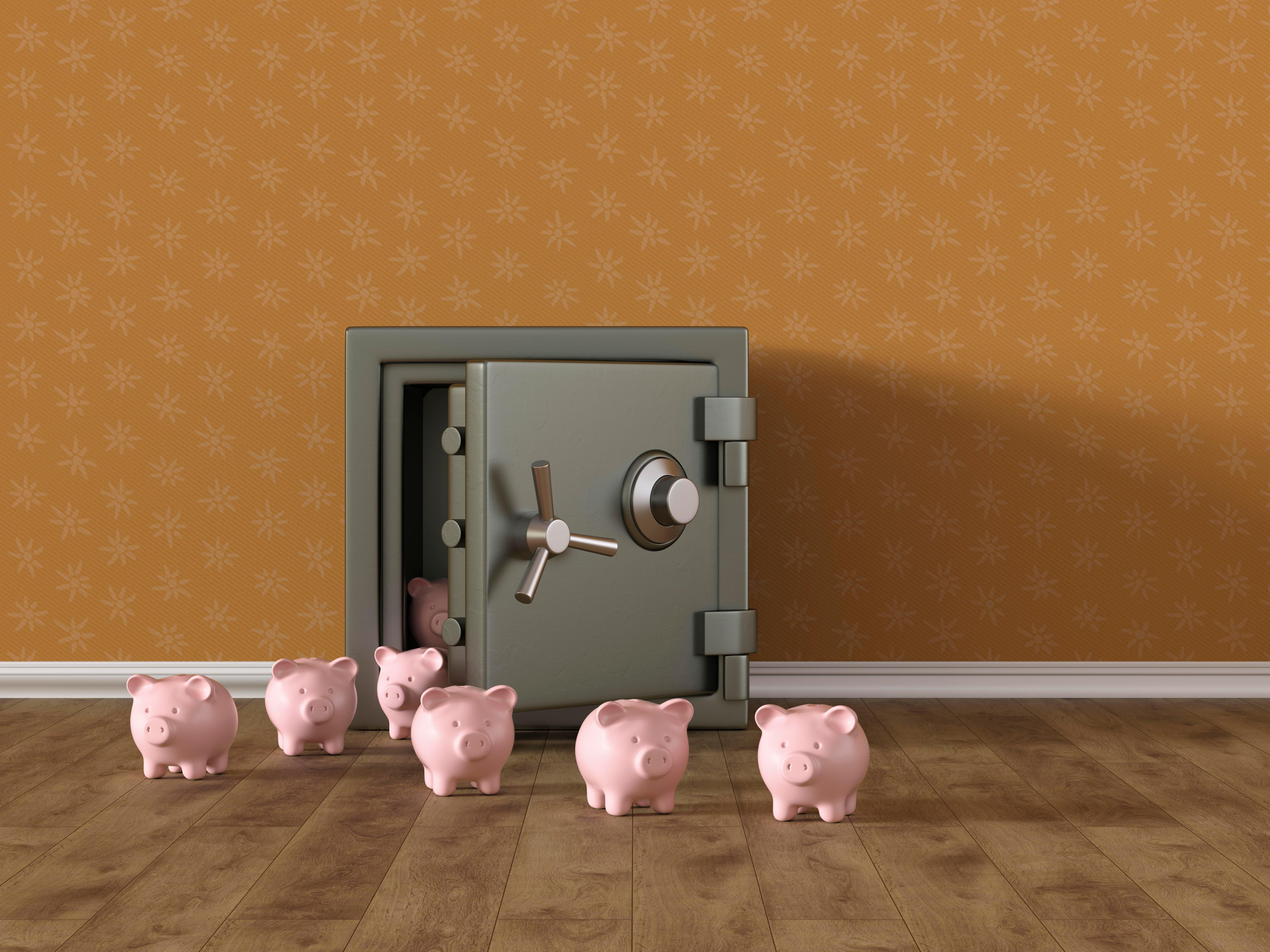 Die allgemeine Verunsicherung lässt die Deutschen eher sparen