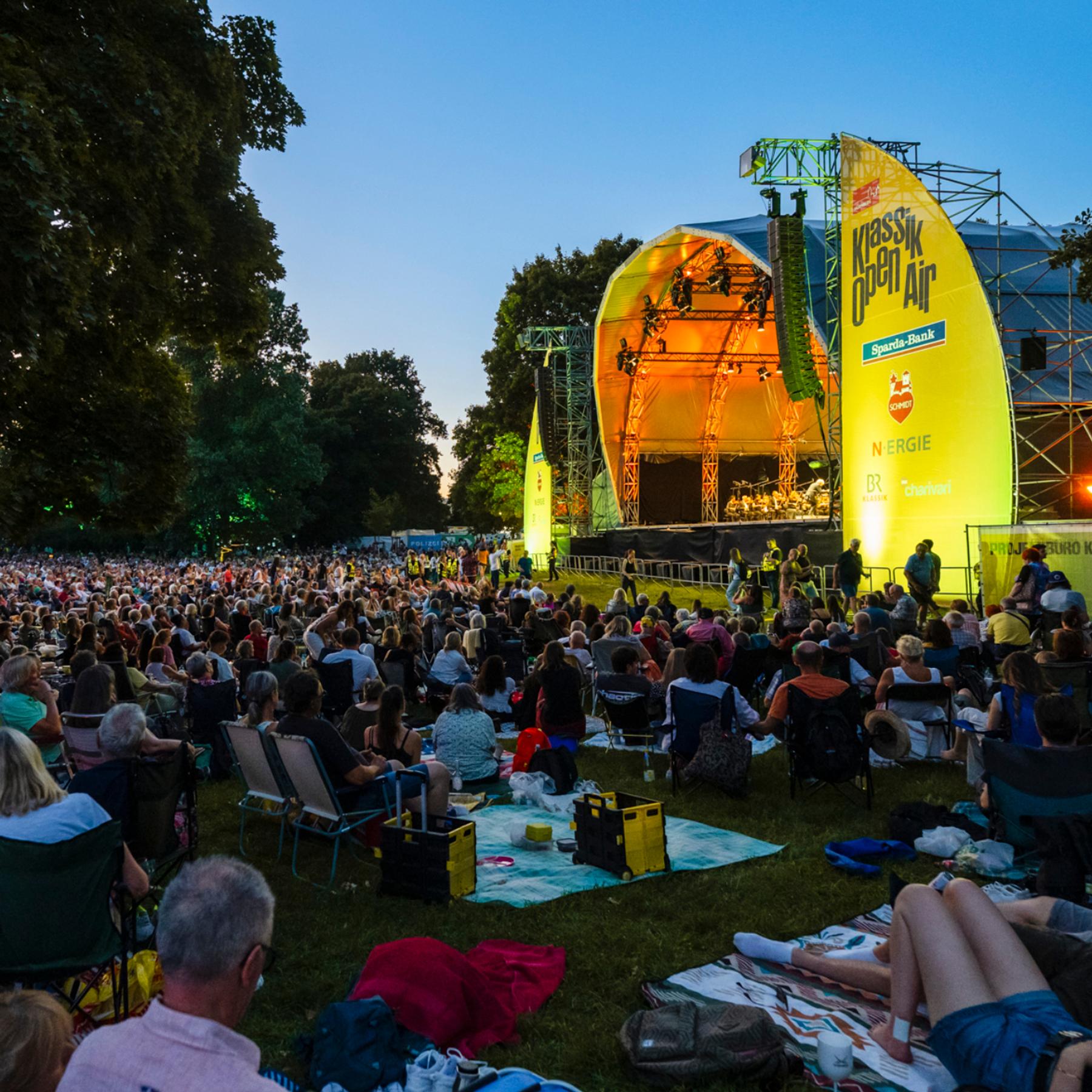 Klassik Open Air Nürberg