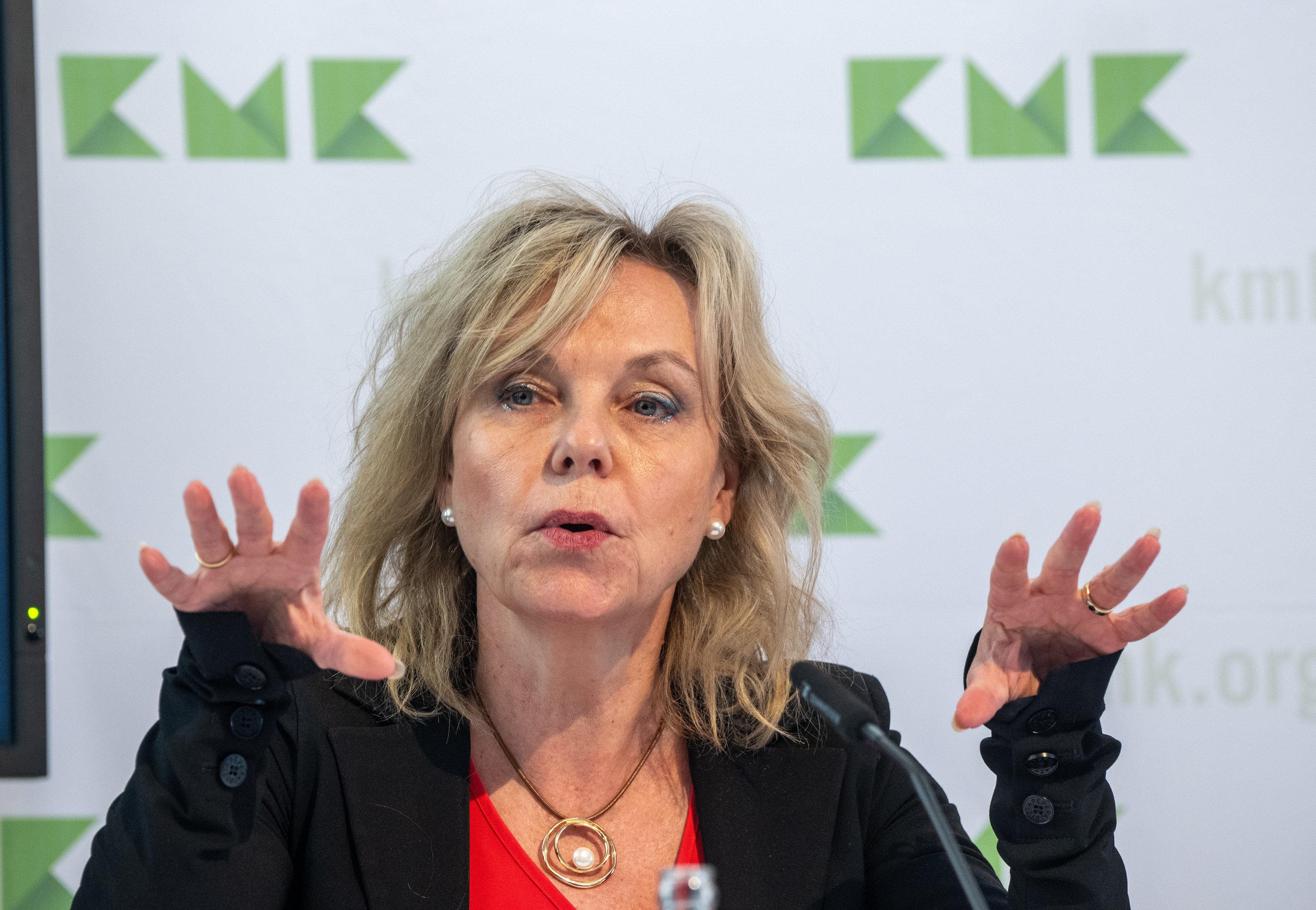 Bundesbildungsministerin Bettina Stark-Watzinger will ihre Staatssekretärin Sabine Döring in den einstweiligen Ruhestand versetzen lassen.