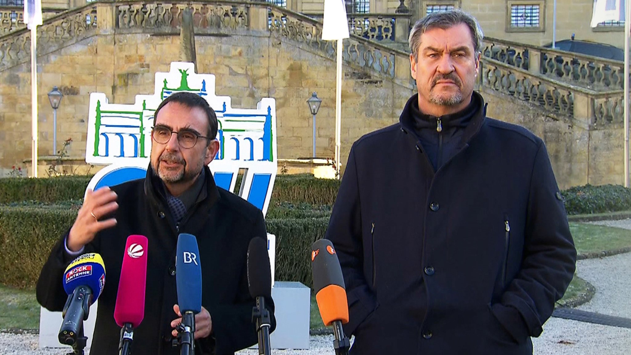 Diese Woche treffen sich die Landtagsabgeordneten in der ehemaligen Benediktinerabtei in Oberfranken - heute mit Parteichef Söder. Es geht um die wichtigsten Wahlkampfthemen und um ein olympisches Sommermärchen.