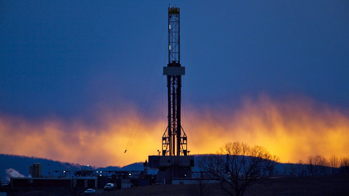 Gasmangel: Verband sieht großes Potenzial beim Fracking