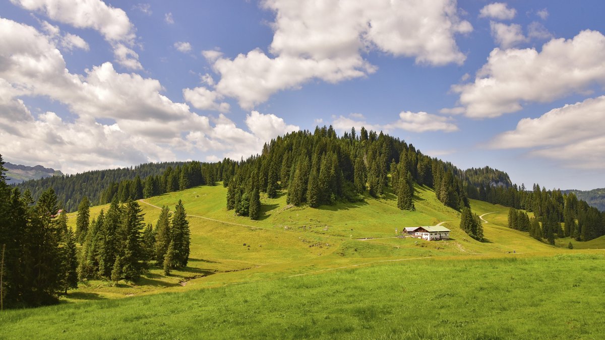 Höhlenforscher findet menschliche Knochen bei Oberstdorf