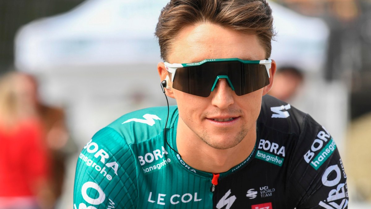 Bora-Hansgrohe bei Tour de France: "Alles tun fürs Podest"