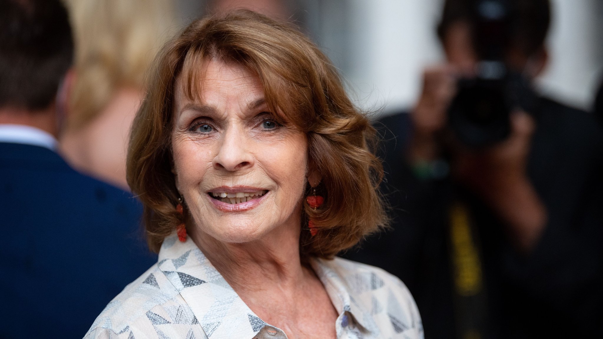 Ein Superstar ganz ohne Allüren: Senta Berger wird 85