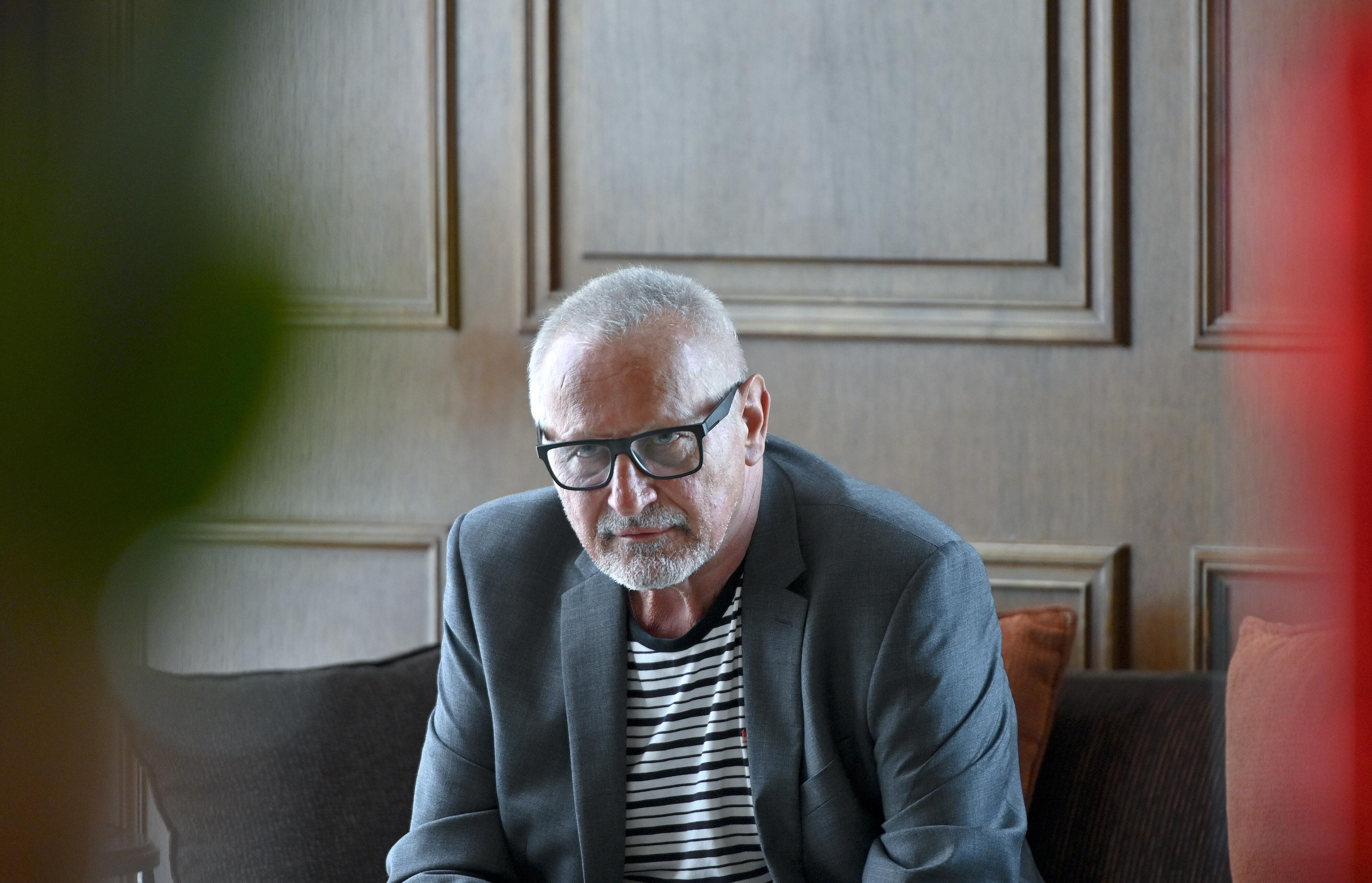 Beziehung mit Minderjähriger: der 78-jährige Konstantin Wecker sieht sich mit neuen Vorwürfen konfrontiert.