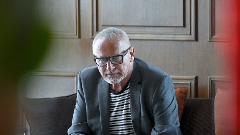 Beziehung mit Minderjähriger: der 78-jährige Konstantin Wecker sieht sich mit neuen Vorwürfen konfrontiert. | Bild: picture alliance / HERBERT NEUBAUER / APA / picturedesk.com | HERBERT NEUBAUER Beziehung mit Minderjähriger: der 78-jährige Konstantin Wecker sieht sich mit neuen Vorwürfen konfrontiert.