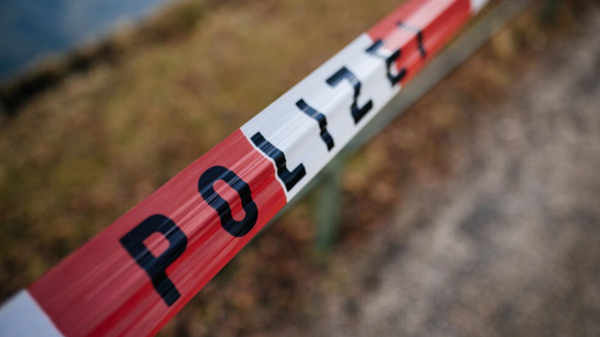 Messerangriff in Hersbruck: Mann attackiert Ehefrau und Tochter