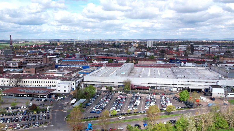 Der Wirtschaftsstandort Bayern - wie geht es hierzulande weiter? | Bild: BR Der Wirtschaftsstandort Bayern - wie geht es hierzulande weiter?