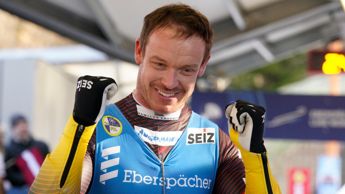 "Sehr wichtig": Rodler freuen sich auf Königssee-Comeback